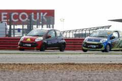 24-timmars Silverstone C1 Racing