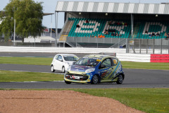 24-timmars Silverstone C1 Racing