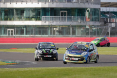 24-timmars Silverstone C1 Racing