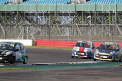 24-timmars Silverstone C1 Racing