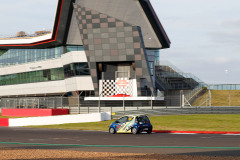 24-timmars Silverstone C1 Racing