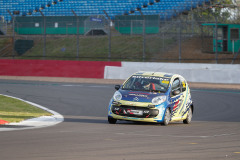 24-timmars Silverstone C1 Racing
