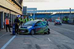24-timmars Silverstone C1 Racing