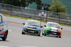 24-timmars Silverstone C1 Racing