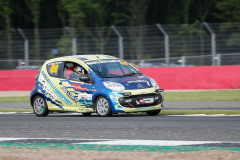 24-timmars Silverstone C1 Racing