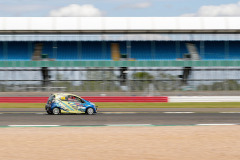 24-timmars Silverstone C1 Racing