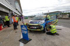 24-timmars Silverstone C1 Racing