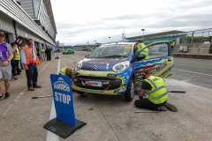 24-timmars Silverstone C1 Racing