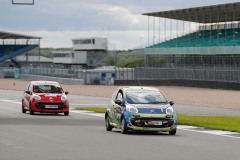 24-timmars Silverstone C1 Racing