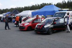 Corsa Italiana, BMW & Z-Zero Racing på Rudskogen.