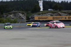 Corsa Italiana, BMW & Z-Zero Racing på Rudskogen.