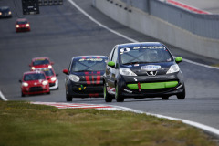 Corsa Italiana, BMW & Z-Zero Racing på Rudskogen.