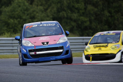 Corsa Italiana, BMW & Z-Zero Racing på Rudskogen.