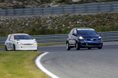 Corsa Italiana, BMW & Z-Zero Racing på Rudskogen.