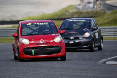 Corsa Italiana, BMW & Z-Zero Racing på Rudskogen.