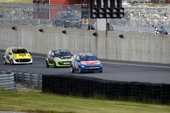 Corsa Italiana, BMW & Z-Zero Racing på Rudskogen.