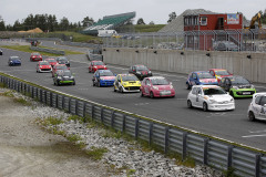 Corsa Italiana, BMW & Z-Zero Racing på Rudskogen.