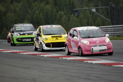 Corsa Italiana, BMW & Z-Zero Racing på Rudskogen.