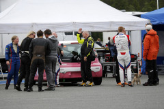 Corsa Italiana, BMW & Z-Zero Racing på Rudskogen.