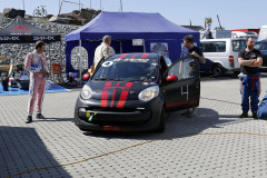 Asfalt Supercars Rudskogen