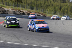 Asfalt Supercars Rudskogen