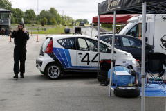 Raceweek på Kinnekulle Ring med SSK-Serien.