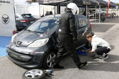 Raceweek på Kinnekulle Ring med SSK-Serien.