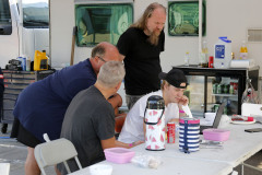 Raceweek på Kinnekulle Ring med SSK-Serien.