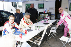 Raceweek på Kinnekulle Ring med SSK-Serien.