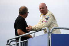 Raceweek på Kinnekulle Ring med SSK-Serien.