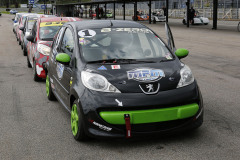 Raceweek på Kinnekulle Ring med SSK-Serien.