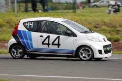 Raceweek på Kinnekulle Ring med SSK-Serien.