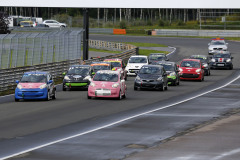 Raceweek på Kinnekulle Ring med SSK-Serien.