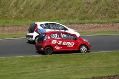 Raceweek på Kinnekulle Ring med SSK-Serien.