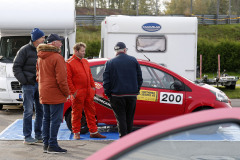 SSK Mekrace Kinnekulle Ring